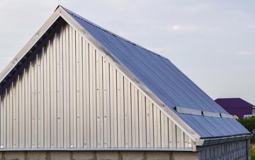 disadvantages of Idlicote corrugated roofing