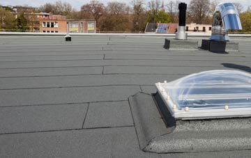 benefits of Idlicote flat roofing