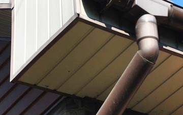 Idlicote soffit installation costs